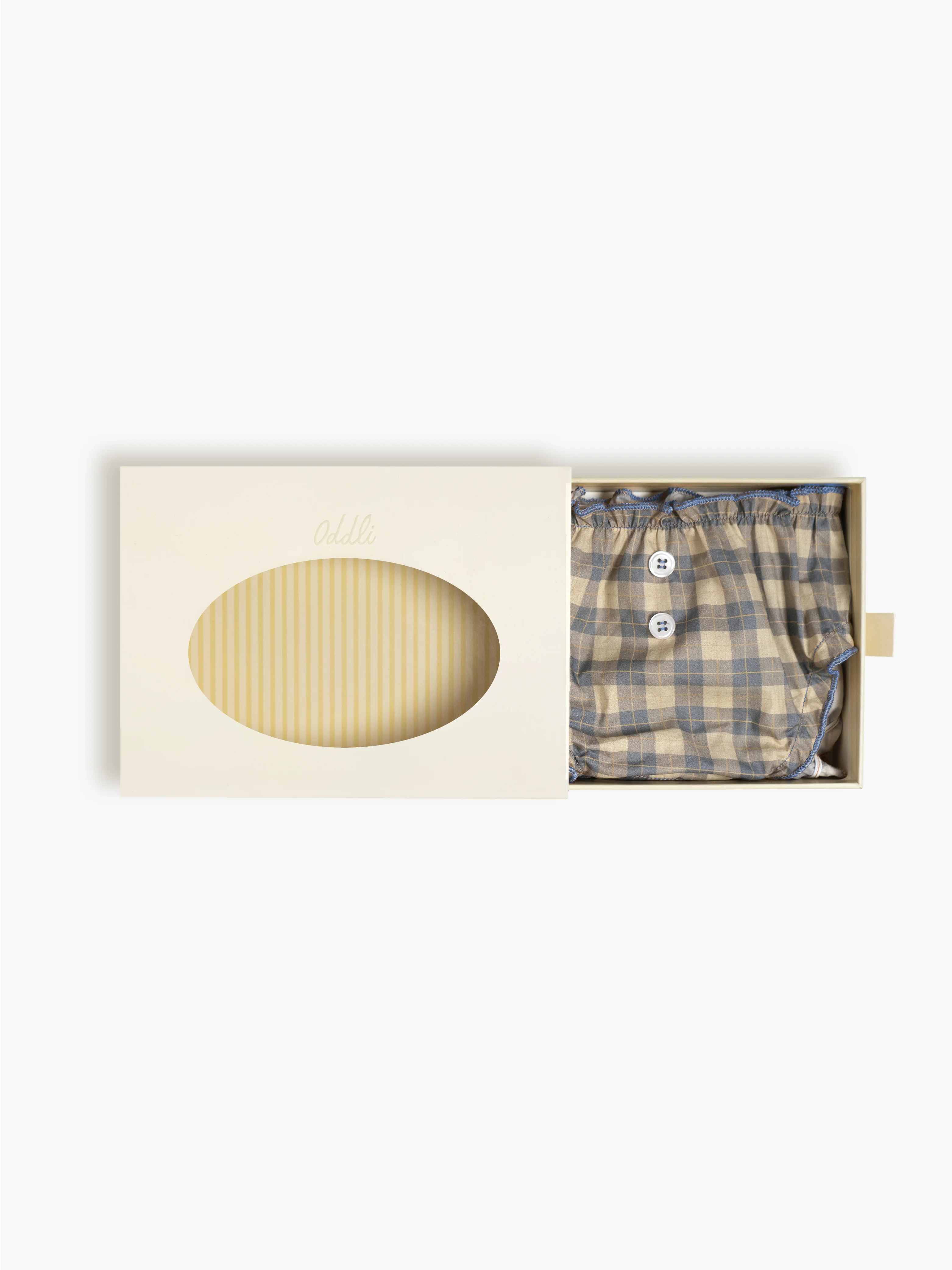 Oddli Plaid Bloomers - Image 19