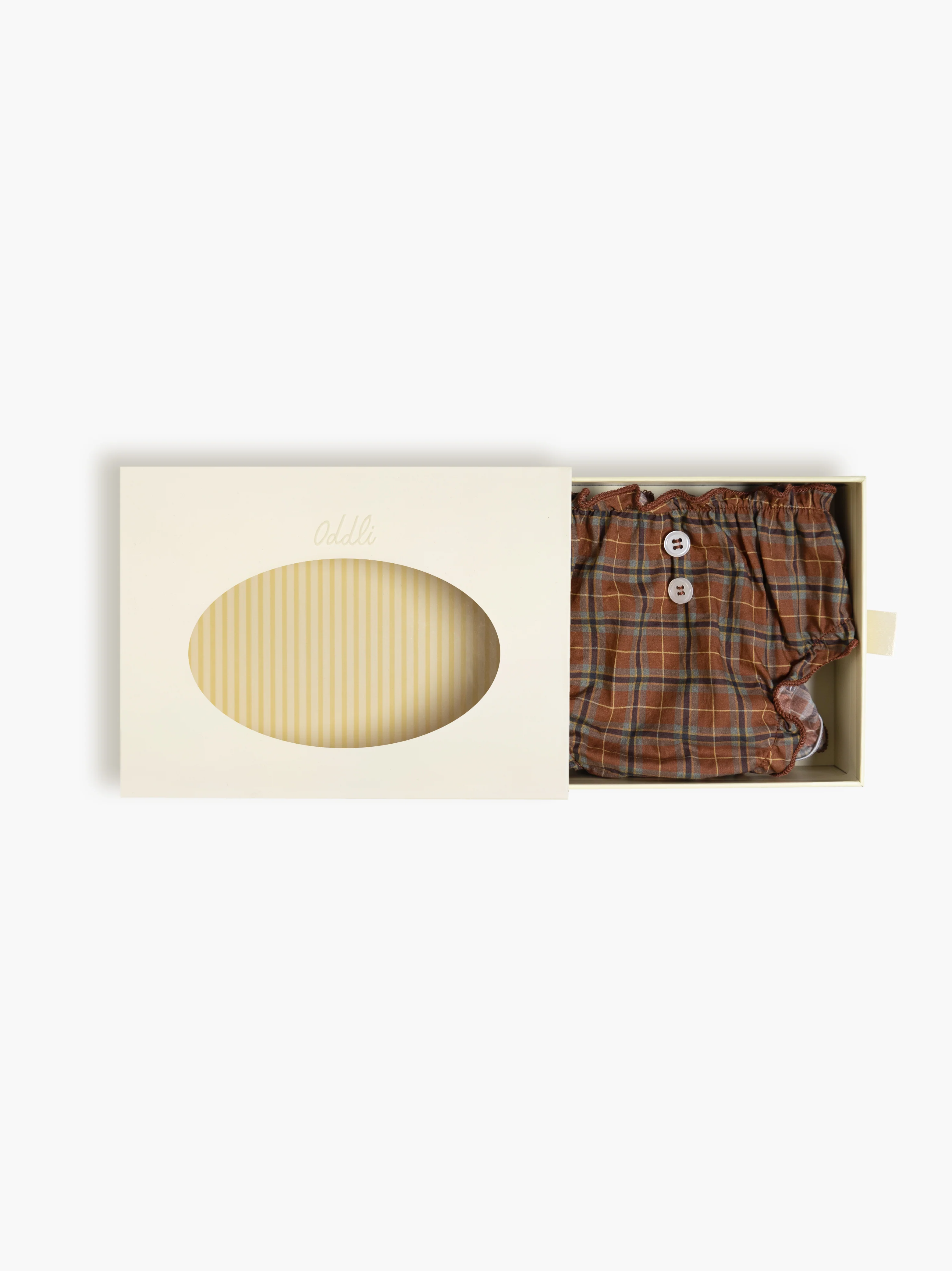 Oddli Plaid Bloomers - Image 23
